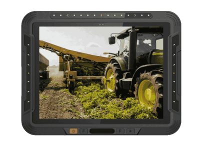 12.1inch Rugged vehicle computer